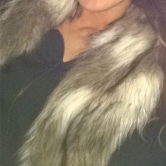 Fur vest - Picture 2 of 4